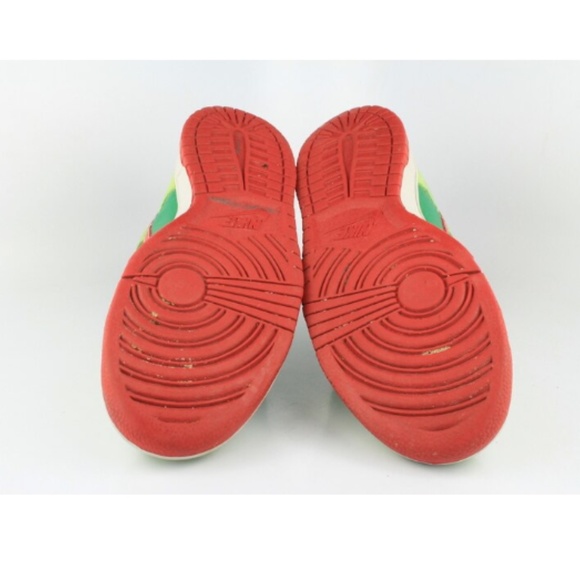 2008 NIKE SB DUNK HIGH DR. FEELGOOD 10.5 (USED) - Picture 5 of 5